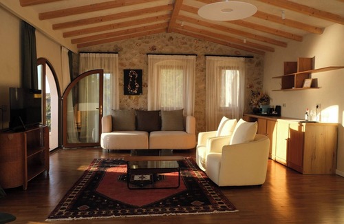 Dhermi Hotel | Zoe Hora Hotel Dhermi