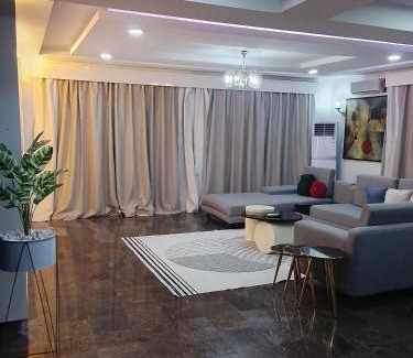 Asokoro Apartment | Zoeeyy luxury Apartment
