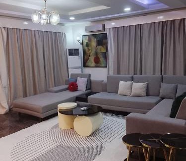 Asokoro Apartment | Zoeeyy luxury Apartment