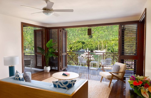 Marigot Bay Resort | Zoetry Marigot Bay - All Inclusive
