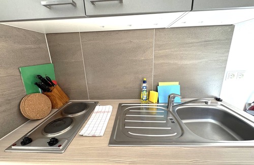 Roetz Apartment | Zoey vacation apartment in a dream location between lake and forest in the midst of beautiful nature