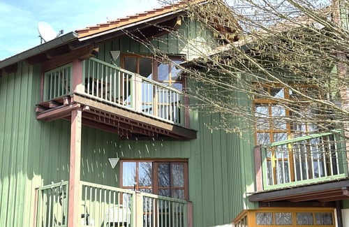Roetz Apartment | Zoey vacation apartment in a dream location between lake and forest in the midst of beautiful nature