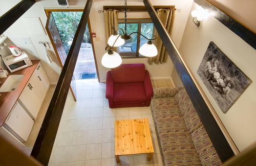 Dalia Hotel | Zohar Badeshe