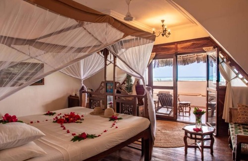 Matemwe Hotel | Zoi Retreat Hotel Zanzibar