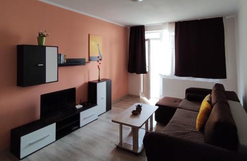 Turda Apartment | Zoldrebi apartment