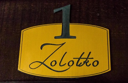 Galati House | Zolotko