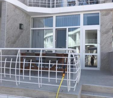 Karolino-Bugaz House | Zolotoy Buhaz Cottage
