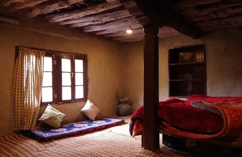 Keylong Hotel | ZOMSA Culturehub