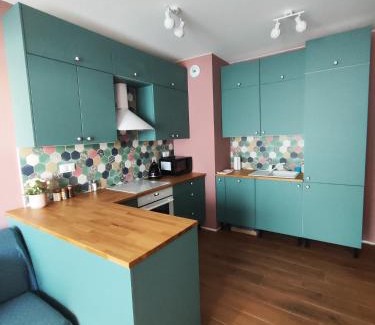Lodz Apartment | Zoo Arena Stay Free Parking