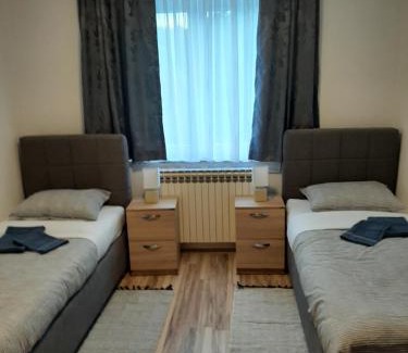 Poljanak Apartment | Zoran