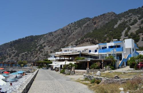 Agia Roumeli Apartment | Zorbas Studios