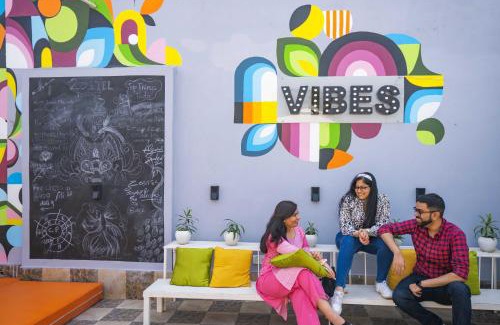 Paharganj Hostel | Zostel Delhi