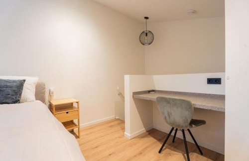 Yerseke Apartment | Zoute huisje West