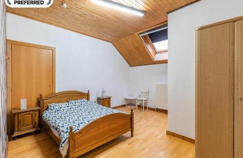 Budingen House | Zoutleeuw Home with Pool