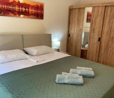 Agria Apartment | ZoYa ‘s Apartments
