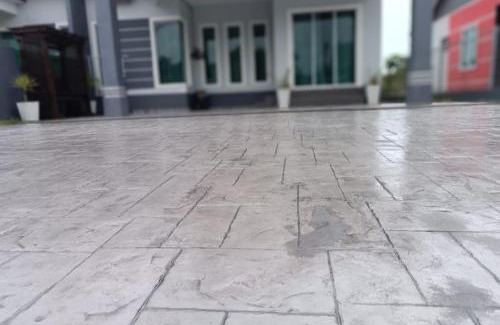 Kampung Gong Datok House | ZR D'Datok Homestay, GongBadak & Private Pool