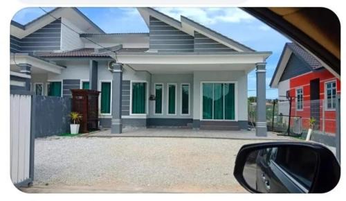 Kampung Gong Datok House | ZR D'Datok Homestay, GongBadak & Private Pool