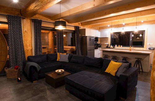 Martin Ski Chalet | Zrub Ferrata