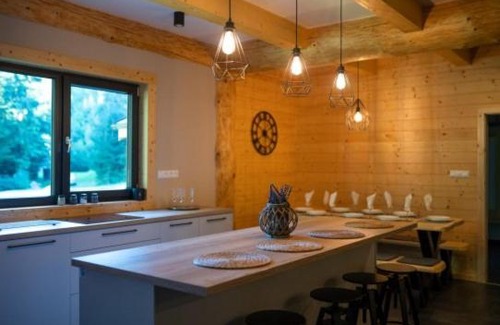 Martin Ski Chalet | Zrub Ferrata