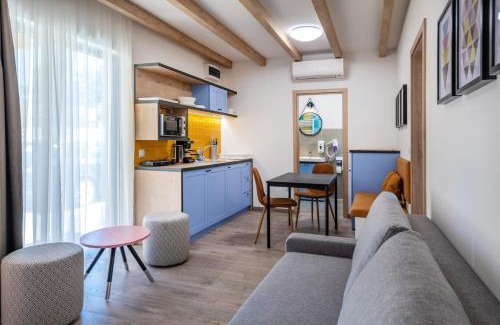 Zsorifurdo Hotel | Zsóry Liget Camping & Resort