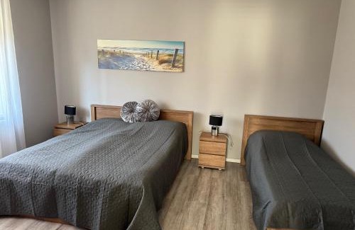 Tolna Apartment | Zsike vendégház