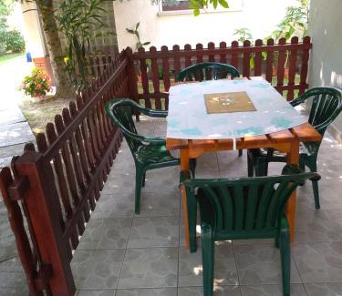 Zalakaros Apartment | Zsuzsi Apartman