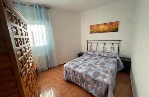 Guadix Apartment | Zuchar