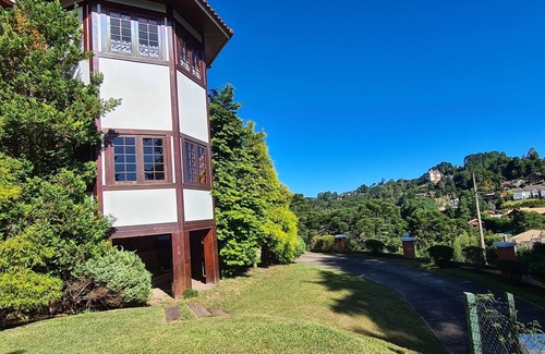 Vila Everest Cottage | Zuhaus Capivari - German house with a Brazilian touch