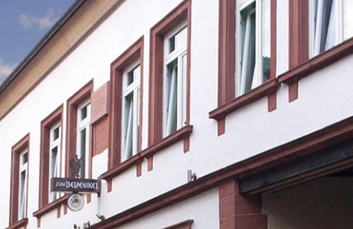 Rederscheid House | Zum Belzenikel
