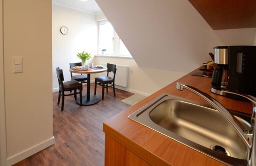 Damme Apartment | Zum Brandenburger Tor 08 Boardinghouse