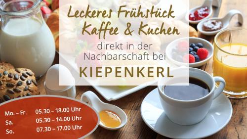 Damme Apartment | Zum Brandenburger Tor Self Check In
