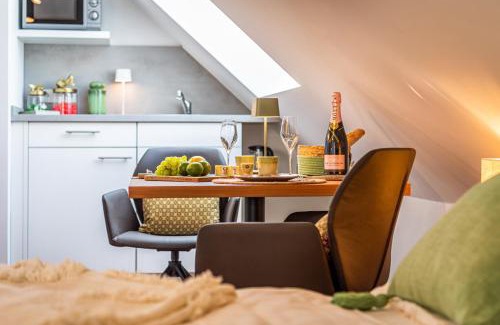 Damme Apartment | Zum Brandenburger Tor Self Check In
