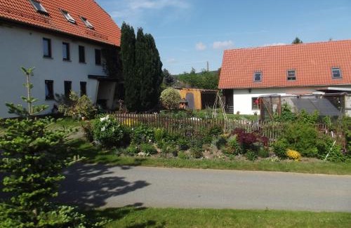 Ruppersdorf Apartment | Zum Hecht, FeWo Spitzberg