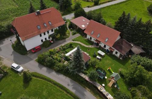 Ruppersdorf Apartment | Zum Hecht, FeWo Spitzberg