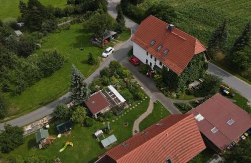 Ruppersdorf Apartment | Zum Hecht, FeWo Spitzberg