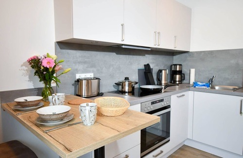 Bresewitz Apartment | Zum Klabautermann - Skipper - W10