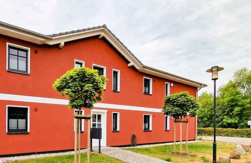 Bresewitz Apartment | Zum Klabautermann - Skipper - W10