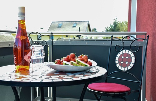 Bresewitz Apartment | Zum Klabautermann - Skipper - W10