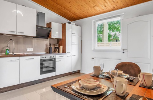 Oberndorf Apartment | Zum Kreidesee Hemmoor by Interhome