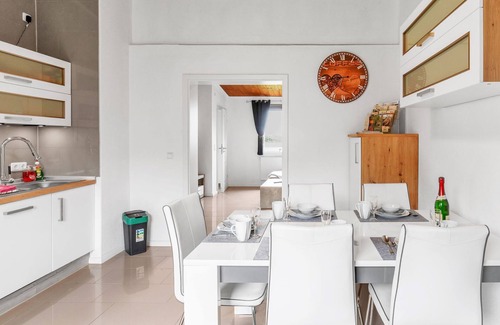 Oberndorf Apartment | Zum Kreidesee Hemmoor by Interhome