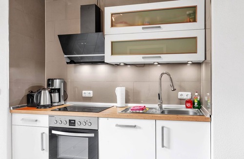 Oberndorf Apartment | Zum Kreidesee Hemmoor by Interhome