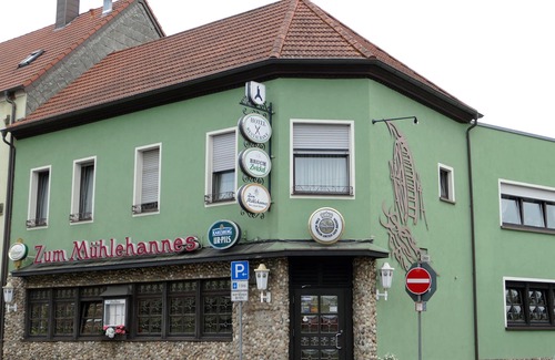 Sankt Ingbert Hotel | Zum Mühlehannes