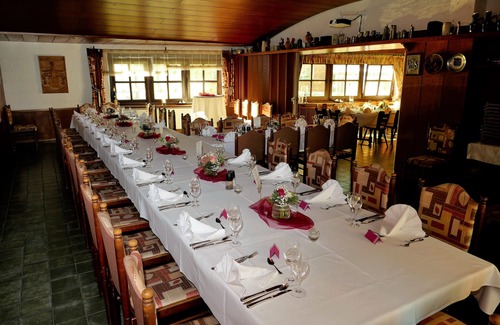 Sankt Ingbert Hotel | Zum Mühlehannes