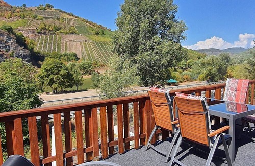 Burg Apartment | "zum Moselfischer" - Reiswieserhof