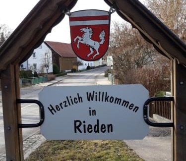 Ichenhausen Apartment | Zum Scheunenhof - Bauernhaus