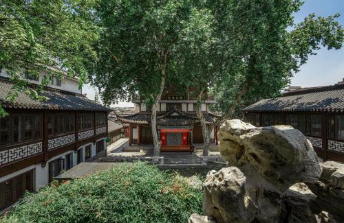 Fuzimiao Area Hotel | Zunjing Boutique Hotel Nanjing Confucius Temple