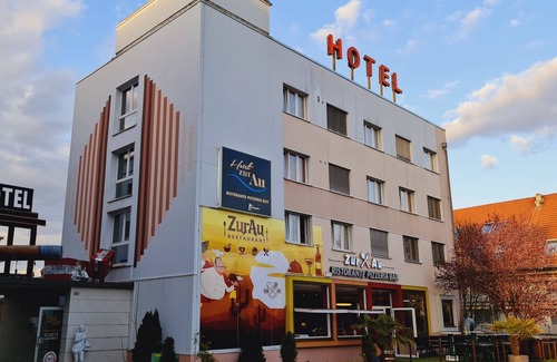 Daellikon Hotel | Zur Au Hotel