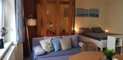 Boehlen Apartment | Zur Eiche - Ferienwohnung