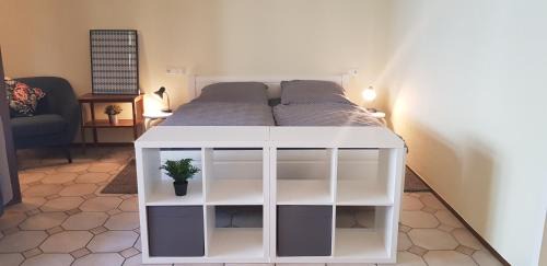 Boehlen Apartment | Zur Eiche - Ferienwohnung