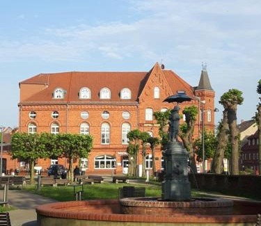 Luebz Hotel | Zur Eldenburg